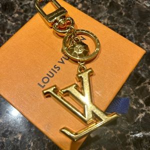 Louis Vuitton key chain